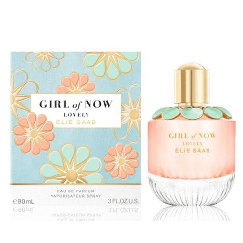 Elie Saab Girl Of Now Lovely Eau De Parfum by Elie Saab