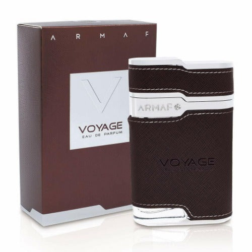 Armaf Voyage Brown Eau De Parfum by Armaf