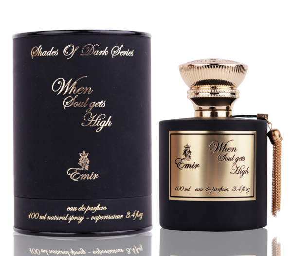 Paris Corner Emir When Soul Gets High Eau De Parfum by Paris Corner
