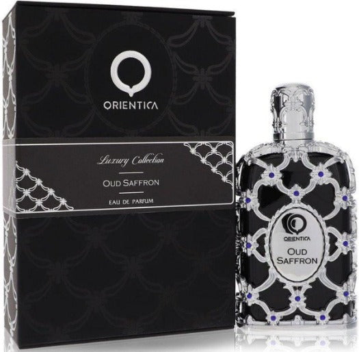 Orientica Oud Saffron Eau De Parfum by Orientica