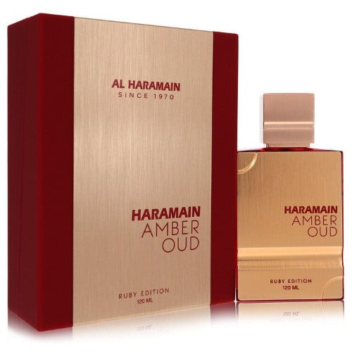 Al Haramain Amber Oud Ruby Eau De Parfum by Al Haramain