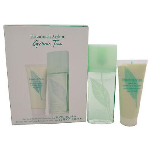 Green Tea 2 Piece Gift Set by Elizabeth Arden