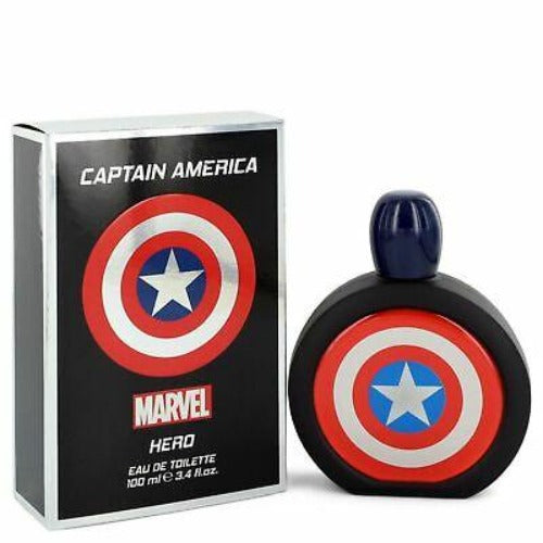 Captain America Hero Eau De Toilette by Marvel