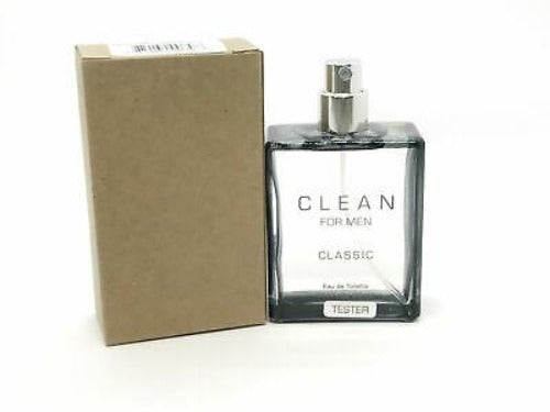 Clean Men Eau De Toilette by Clean