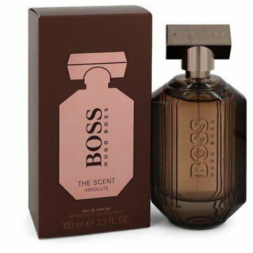 Boss The Scent Absolute Eau De Parfum by Hugo Boss