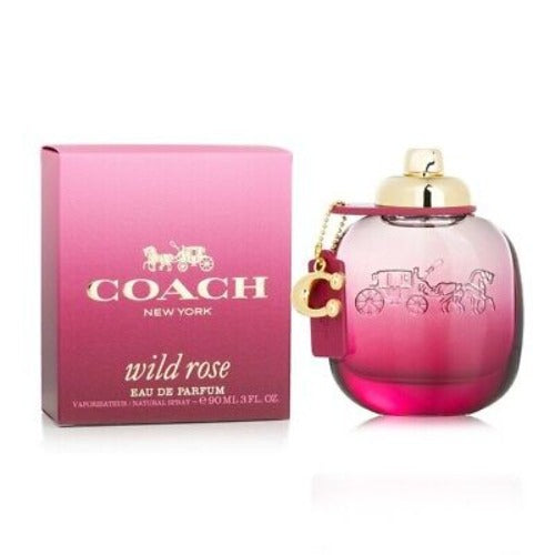 Coach Wild Rose Eau De Parfum by Coach