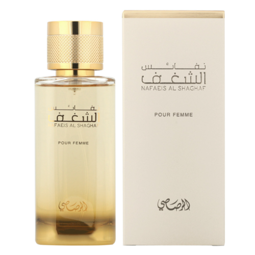 Rasasi Nafaeis Al Shaghaf Eau De Parfum by Rasasi