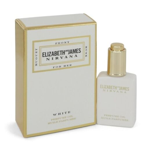 Nirvana White Perfume Oil by Elizabeth & James