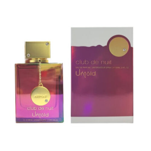 Armaf Club De Nuit Untold Eau De Parfum by Armaf