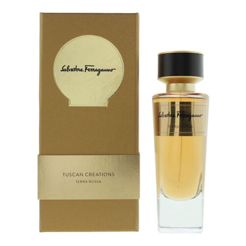 Salvatore Ferragamo Terra Rossa Eau De Parfum by Salvatore Ferragamo