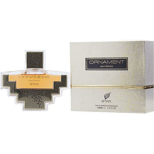 Afnan Ornament Pour Femme Eau De Parfum by Afnan
