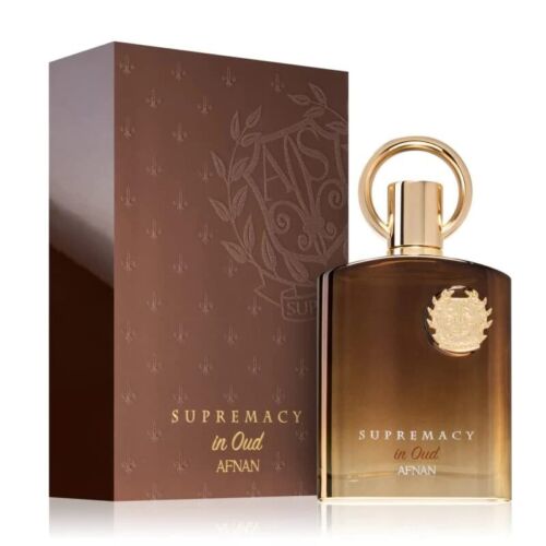 Afnan Supremacy In Oud Eau De Parfum by Afnan