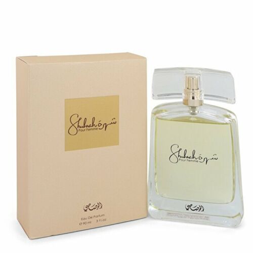 Rasasi Shuhrah Pour Femme Eau De Parfum by Rasasi