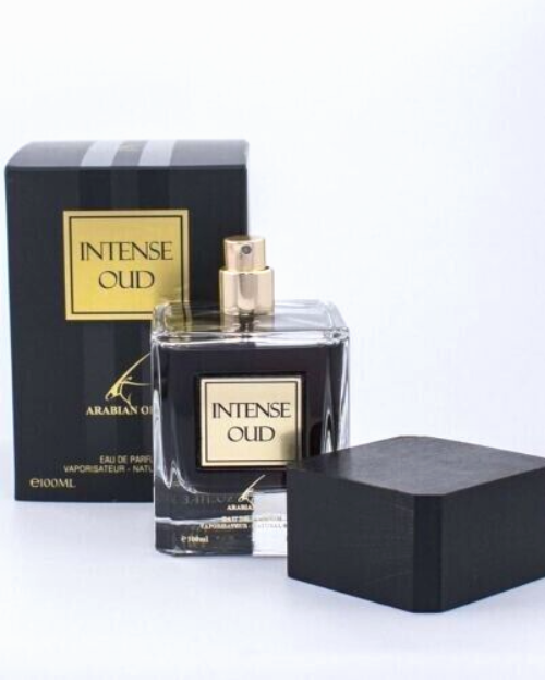 Paris Corner Intense Oud Arabian Oryx Eau De Parfum by Paris Corner