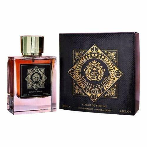 Paris Corner Ministry of Oud Greatest Eau De Parfum by Paris Corner