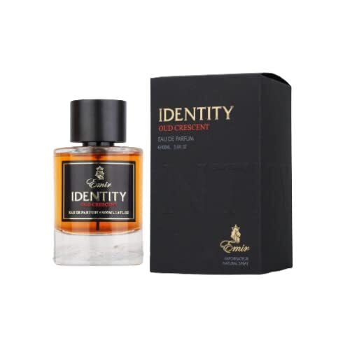 Paris Corner Emir Identity Oud Crescent Eau De Parfum by Paris Corner