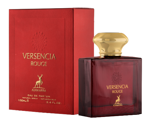 Maison Alhambra Versencia Rouge Eau De Parfum by Lattafa