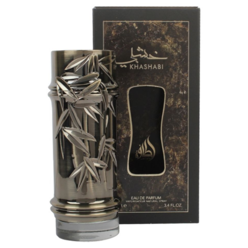 Lattafa Khashabi Eau De Parfum by Lattafa