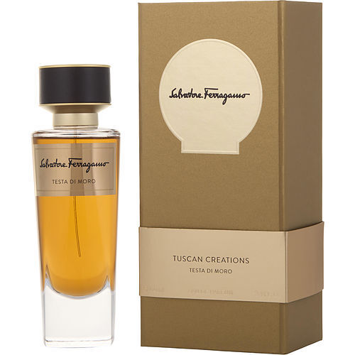Salvatore Ferragamo Testa Di Moro Eau De Parfum by Salvatore Ferragamo