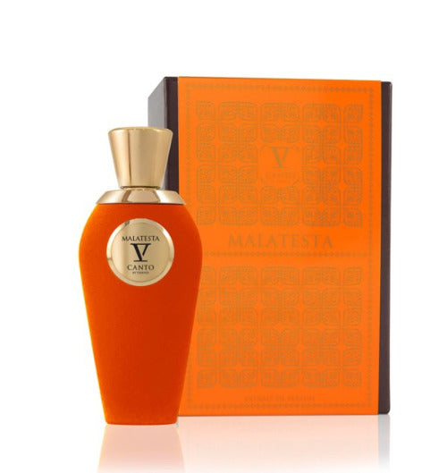 V Canto Malatesta Extrait De Parfum by V Canto