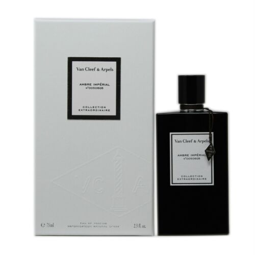 Ambre Imperial Van Cleef & Arpels Eau De Parfum by Van Cleef & Arpels