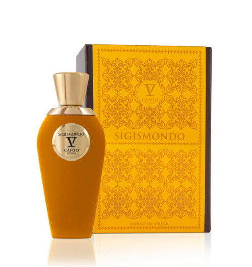 V Canto Sigismondo Extrait De Parfum by V Canto