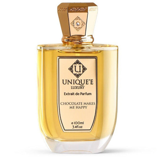 Unique'e Luxury Chocolate Makes Me Happy Extrait De Parfum by Unique'E Luxury