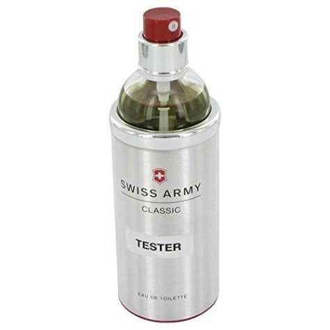 Swiss Army Eau De Toilette by Victorinox