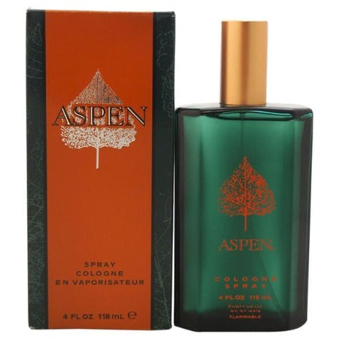 Aspen Eau De Cologne by Coty