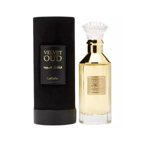 Lattafa Velvet Oud Eau De Parfum by Lattafa