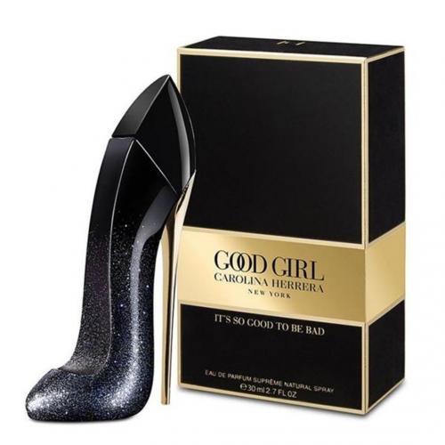 Ch Good Girl Supreme Eau De Parfum by Carolina Herrera