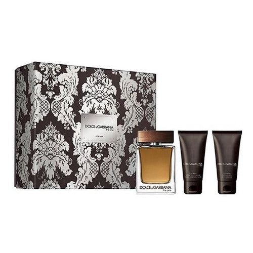 Dolce & Gabbana The One Eau De Toilette 3 Piece Gift Set by Dolce & Gabbana