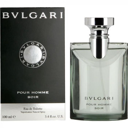 Bvlgari Pour Homme Soir Eau De Toilette by Bvlgari