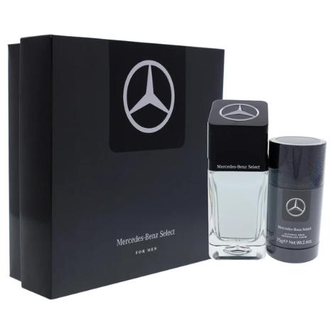 Mercedes-Benz Select 2 Piece Gift Set by Mercedes-Benz