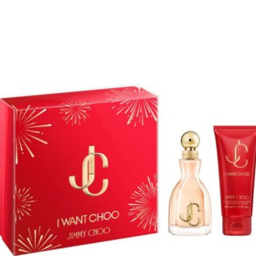 Jimmy Choo I Want Choo 2 Piece Gift Set by Jimmy Choo