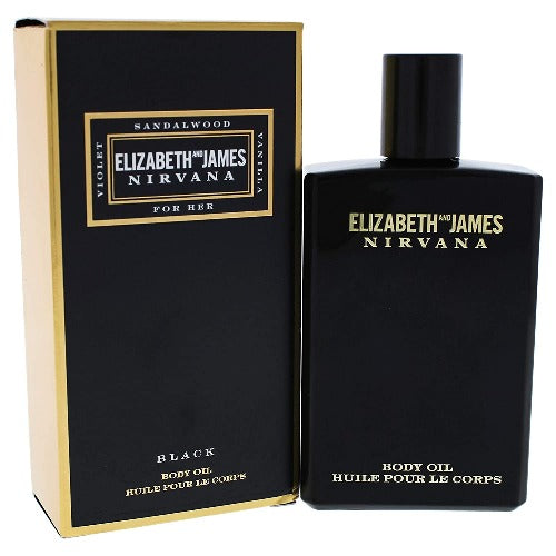 Nirvana Black Body Oil by Elizabeth & James