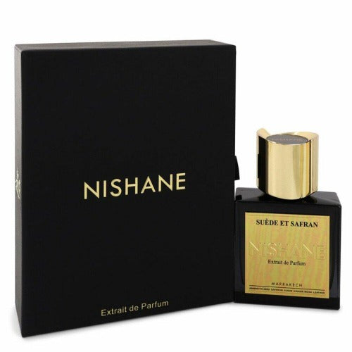 Suede Et Saffron Extrait De Parfum by Nishane