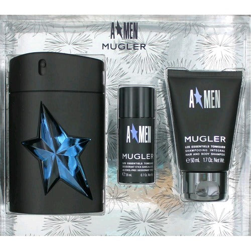 Angel 3 Piece Gift Set by Thierry Mugler