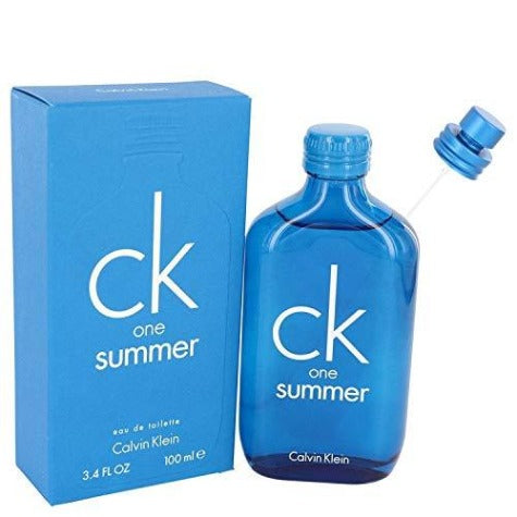Ck One Summer 2018 Eau De Toilette by Calvin Klein