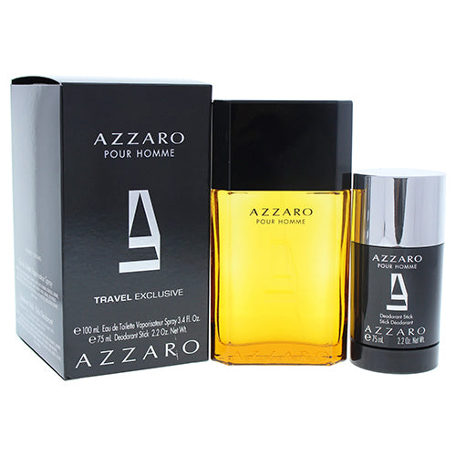 Azzaro Pour Homme 2 Piece Gift Set by Azzaro