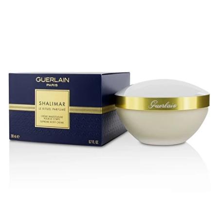 Shalimar Supreme Body Cream by Guerlain