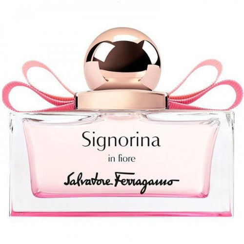 Signorina In Fiore Eau De Toilette by Salvatore Ferragamo