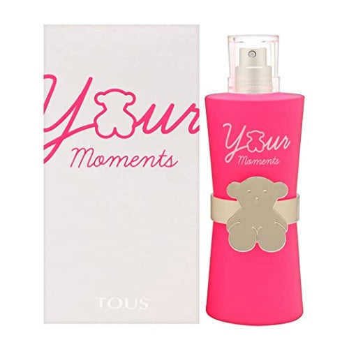 Tous Your Moments Eau De Toilette by Tous