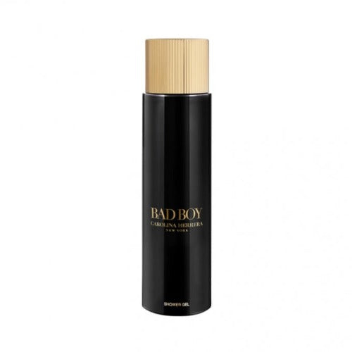 Ch Bad Boy Shower Gel by Carolina Herrera