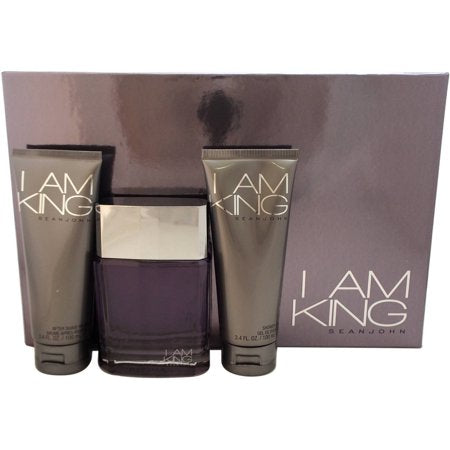 I Am King 3 Piece Gift Set For Men by Sean John