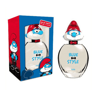 Kids Smurfs 3D Vanity by Marmol & Son