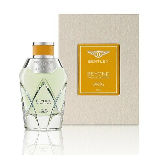 Bentley Beyond The Collection Wild Vetiver Eau De Parfum by Bentley