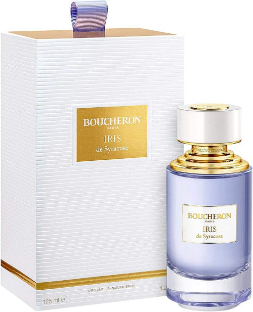 Boucheron Iris De Syracuse Eau De Parfum by Boucheron
