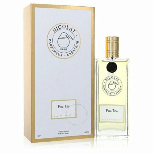 Parfums De Nicolai Fig Tea Eau De Toilette by Nicolai Parfumeur Createur