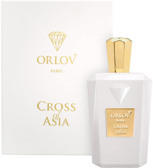 Orlov Paris Cross Of Asia Eau De Parfum by Orlov Paris